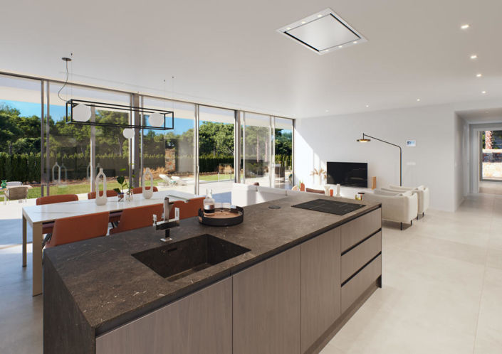Image No.5-3 Bed Villa / Detached for sale