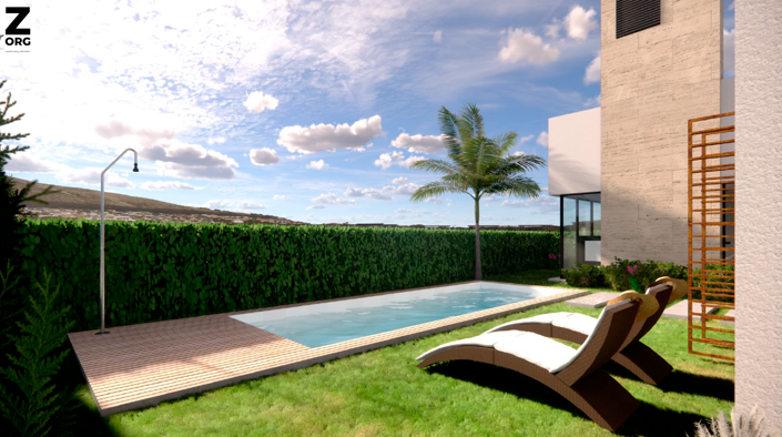 Image No.2-3 Bed Villa / Detached for sale