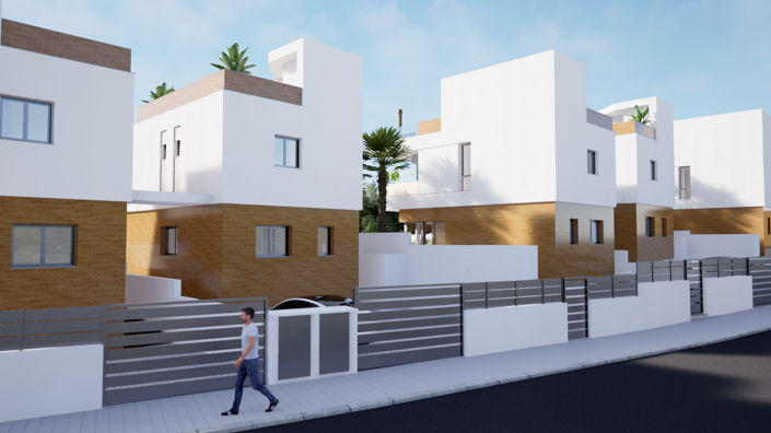 Image No.8-3 Bed Villa / Detached for sale