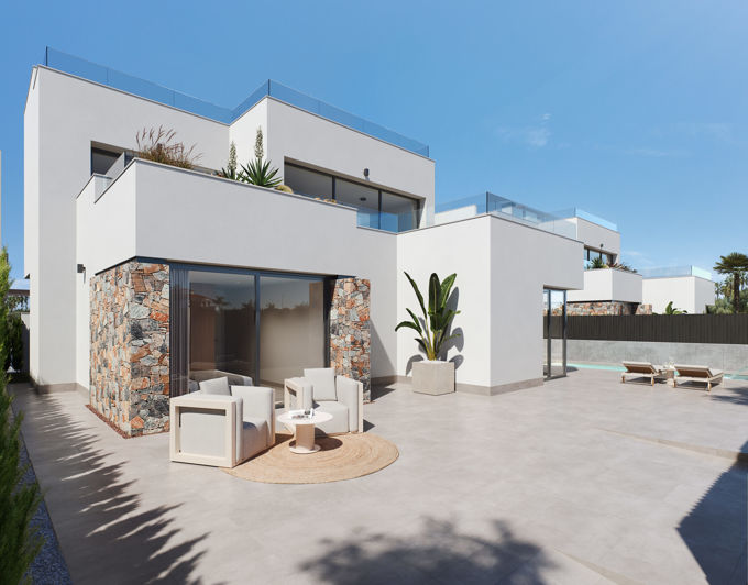 Image No.12-3 Bed Villa / Detached for sale
