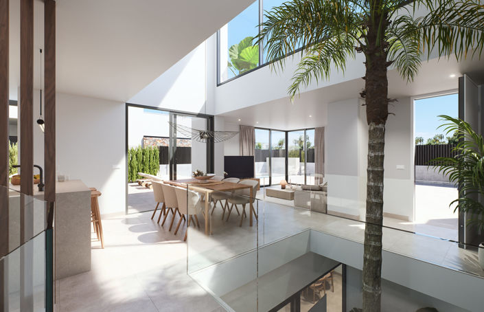 Image No.4-3 Bed Villa / Detached for sale