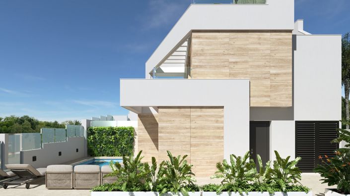 Image No.12-3 Bed Villa / Detached for sale