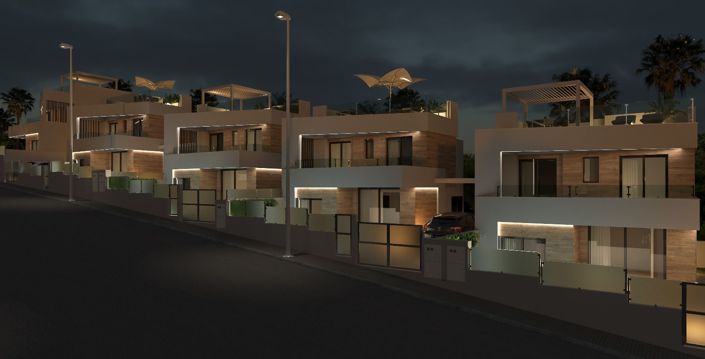 Image No.14-3 Bed Villa / Detached for sale