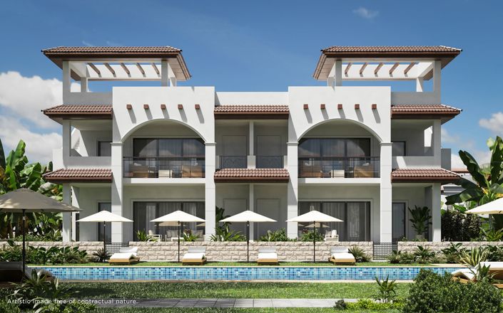 Image No.2-Villa de 3 chambres à vendre à Ciudad Quesada