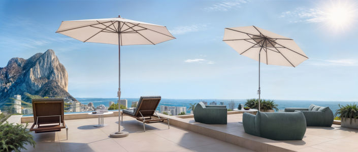 Image No.2-3 Bed Villa / Detached for sale
