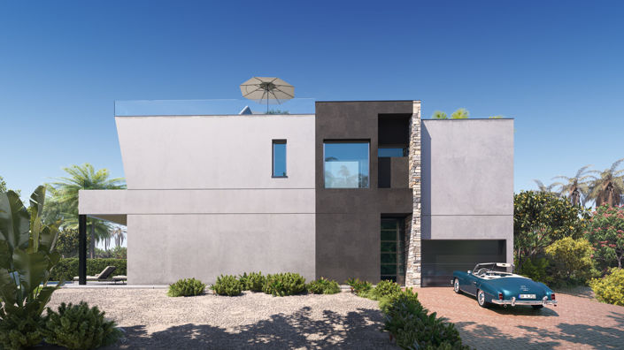 Image No.9-3 Bed Villa / Detached for sale