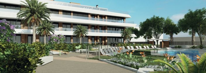 Image No.2-Appartement de 3 chambres à vendre à Javea