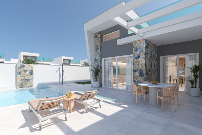 Image No.2-3 Bed Villa for sale
