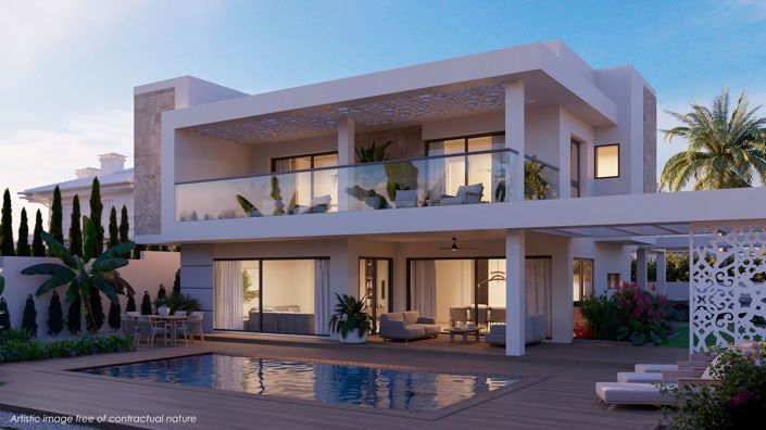 Image No.14-4 Bed Villa / Detached for sale