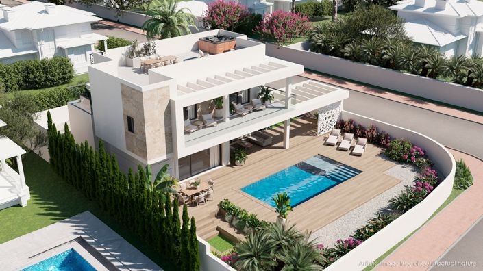 Image No.2-4 Bed Villa / Detached for sale