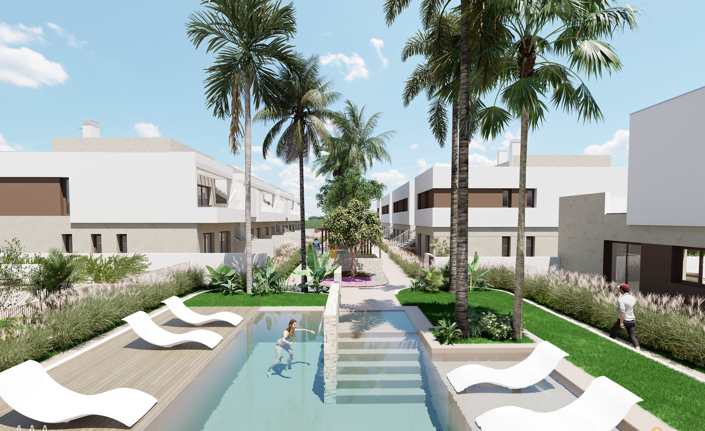 Image No.3-3 Bed Villa / Detached for sale