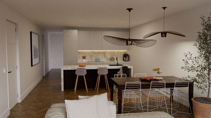 Image No.3-3 Bed Penthouse for sale