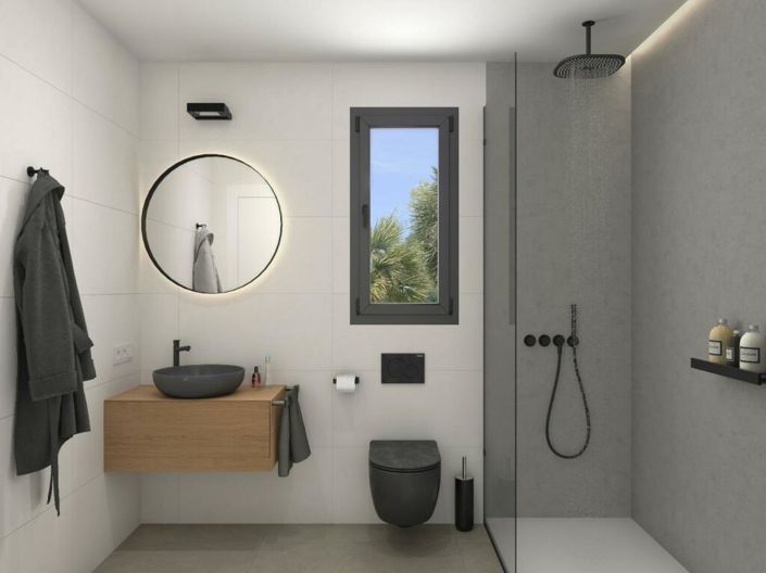 Image No.12-Appartement de 3 chambres à vendre à Punta Prima