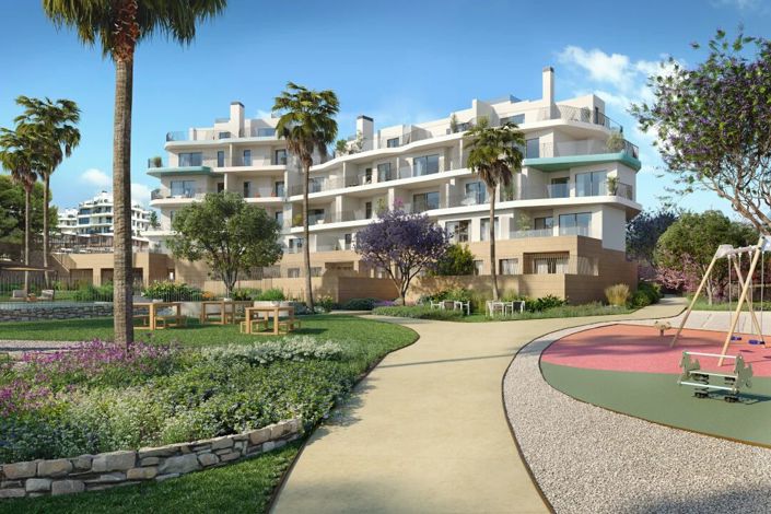Image No.6-Appartement de 2 chambres à vendre à Villajoyosa-La Vila Joíosa