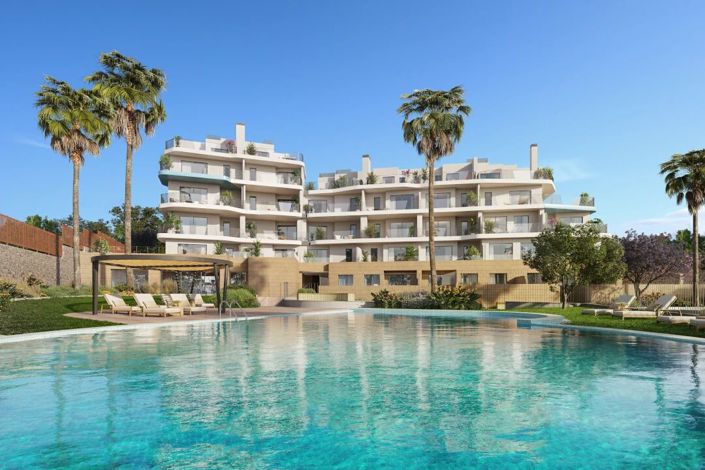 Image No.7-Appartement de 2 chambres à vendre à Villajoyosa-La Vila Joíosa