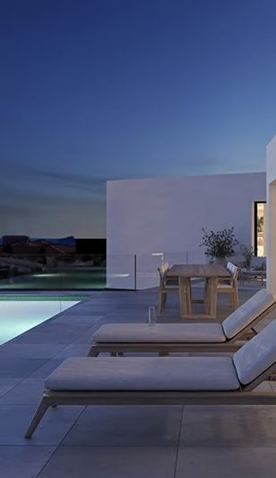 Image No.5-Villa / Détaché de 3 chambres à vendre à Moraira