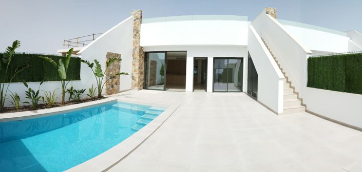 Image No.3-Villa / Détaché de 3 chambres à vendre à Los Alcázares