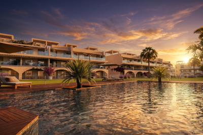 piscina-atardecer
