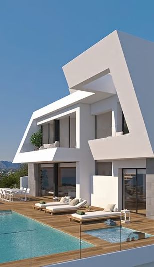 Image No.6-Villa / Détaché de 3 chambres à vendre à Moraira