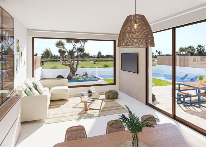 Image No.4-3 Bed Villa / Detached for sale