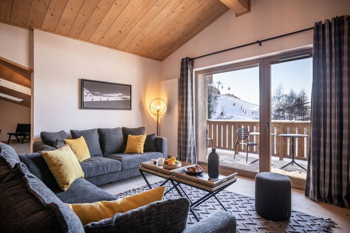 Image No.6-Appartement de 2 chambres à vendre à La Plagne