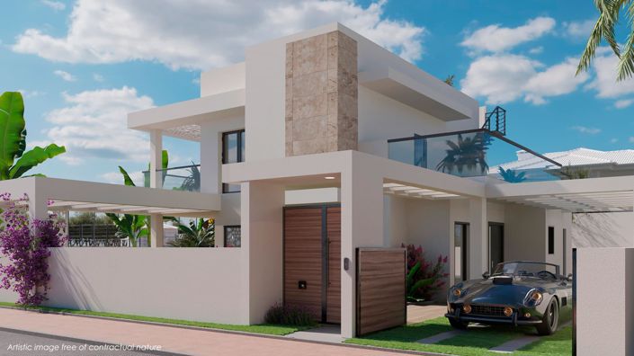 Image No.15-4 Bed Villa / Detached for sale