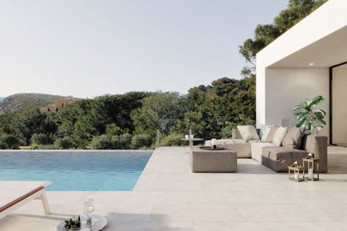 Image No.6-Villa / Détaché de 3 chambres à vendre à Moraira