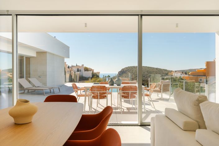 Image No.10-Villa / Détaché de 3 chambres à vendre à Moraira