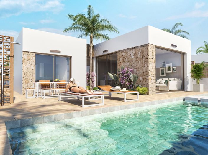 Image No.2-3 Bed Villa / Detached for sale