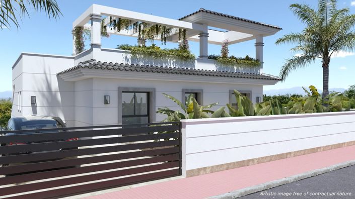 Image No.8-Villa / Détaché de 3 chambres à vendre à Rojales