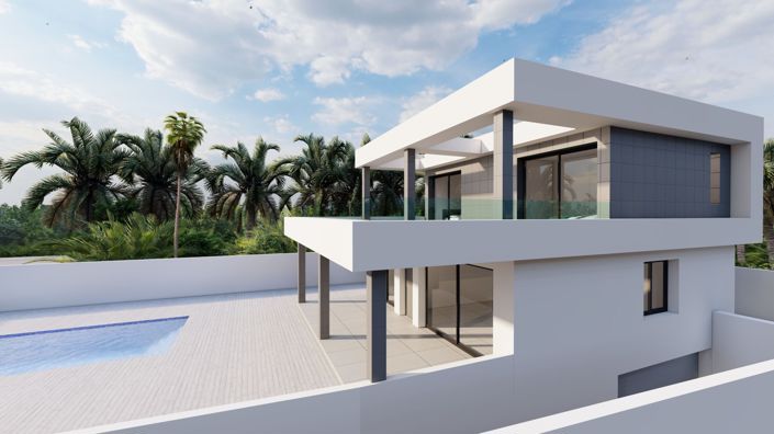 Image No.4-3 Bed Villa / Detached for sale