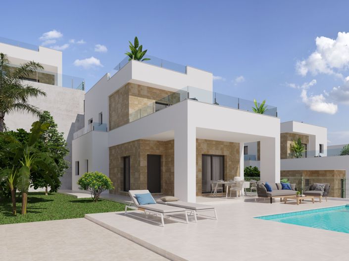 Image No.3-Villa / Détaché de 3 chambres à vendre à Altea