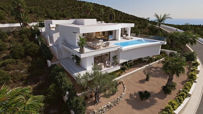 Image No.15-4 Bed Villa / Detached for sale
