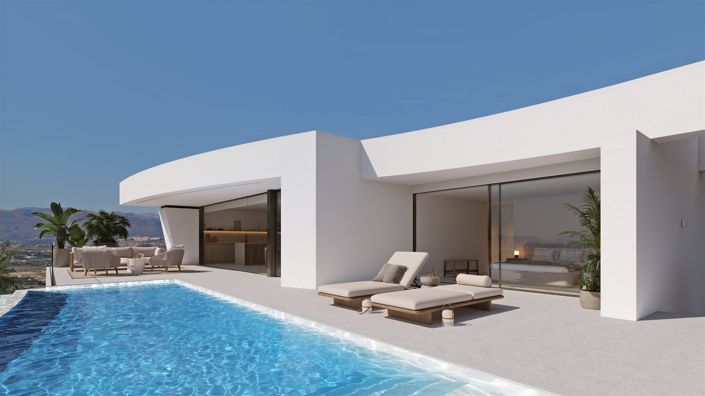 Image No.3-4 Bed Villa / Detached for sale