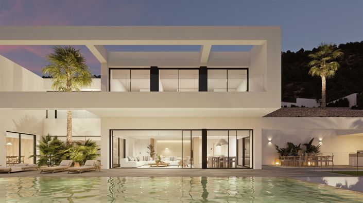 Image No.16-4 Bed Villa / Detached for sale