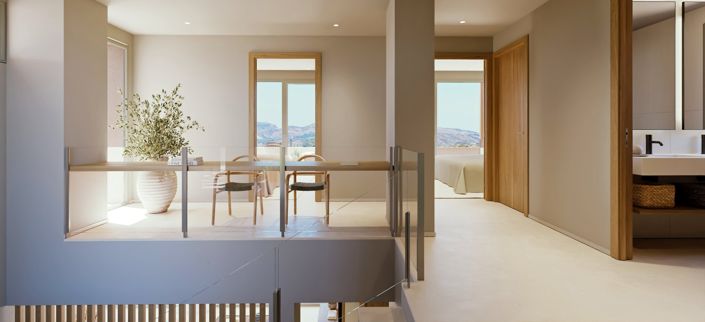 Image No.6-Villa / Détaché de 3 chambres à vendre à Lliber