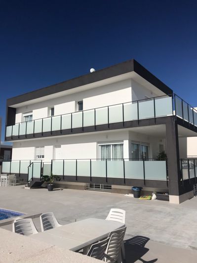 Image No.2-Villa / Détaché de 3 chambres à vendre à Gran Alacant