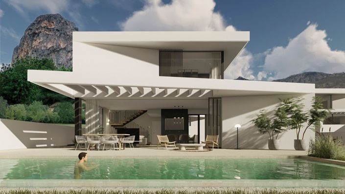 Image No.2-3 Bed Villa / Detached for sale