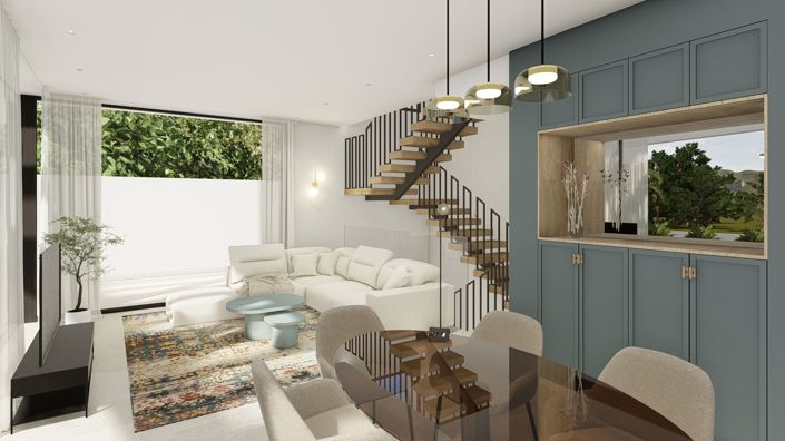 Image No.5-3 Bed Villa / Detached for sale