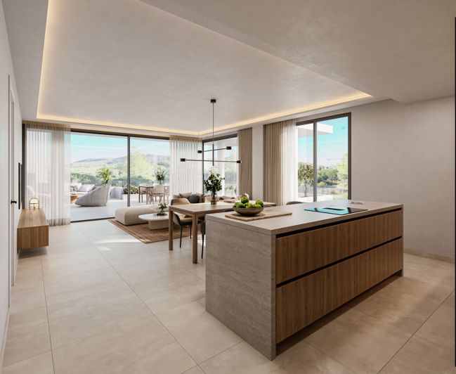 Image No.3-3 Bed Apartment for sale