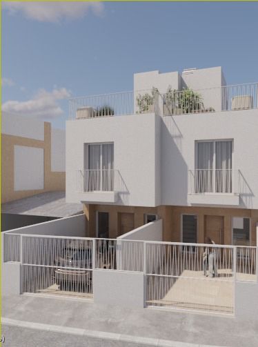 Image No.8-2 Bed Townhouse for sale