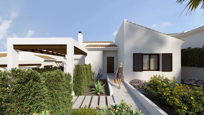 Image No.2-3 Bed Villa / Detached for sale