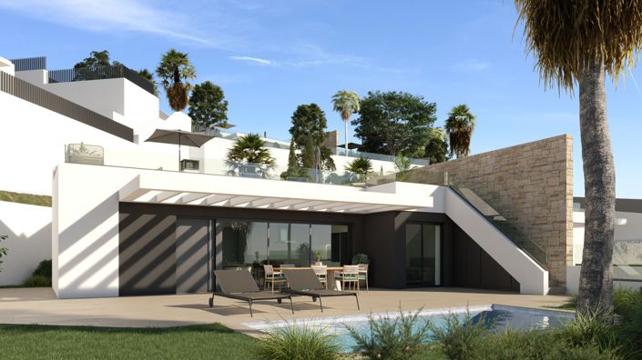 Image No.9-3 Bed Villa / Detached for sale