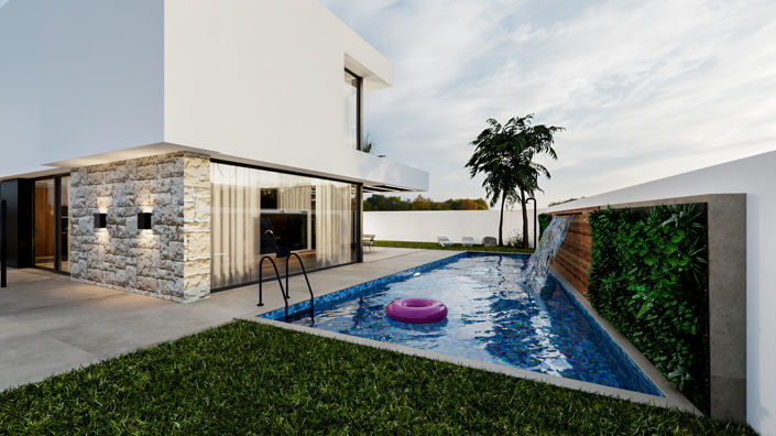 Image No.3-4 Bed Villa / Detached for sale