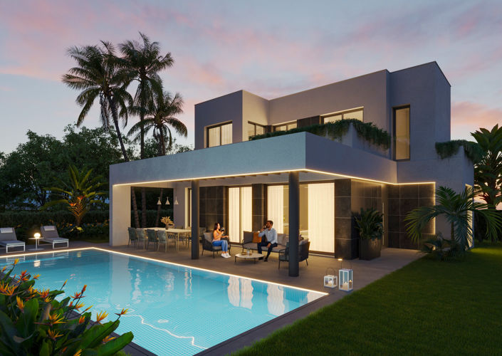 Image No.6-4 Bed Villa / Detached for sale