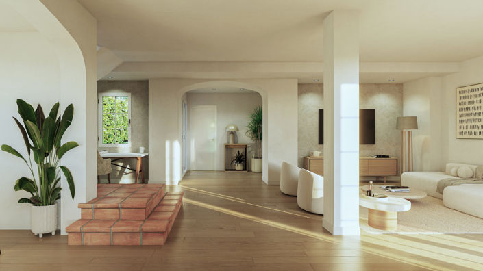 Image No.3-5 Bed Villa for sale