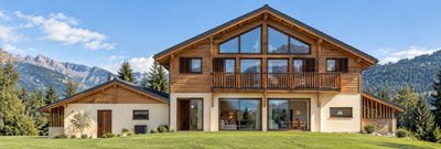 photorealistic-alpine-chalet-south-elevation
