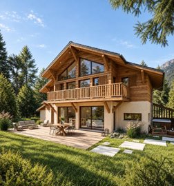 alpine-chalet-in-warm-timber