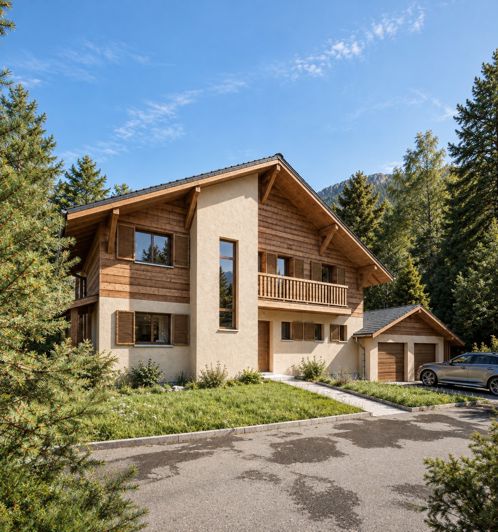 Image No.9-Chalet con 5 dormitorios en venta