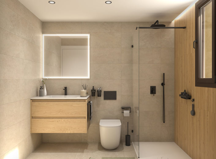 Image No.5-Apartamento con 2 dormitorios en venta